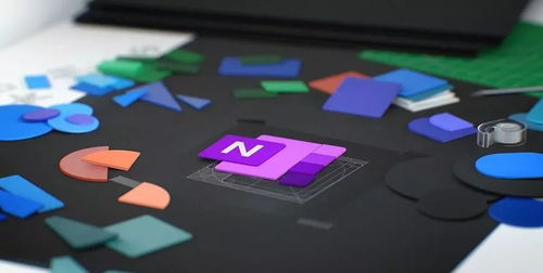 平面設(shè)計 全新office圖標(biāo),你見過了嗎